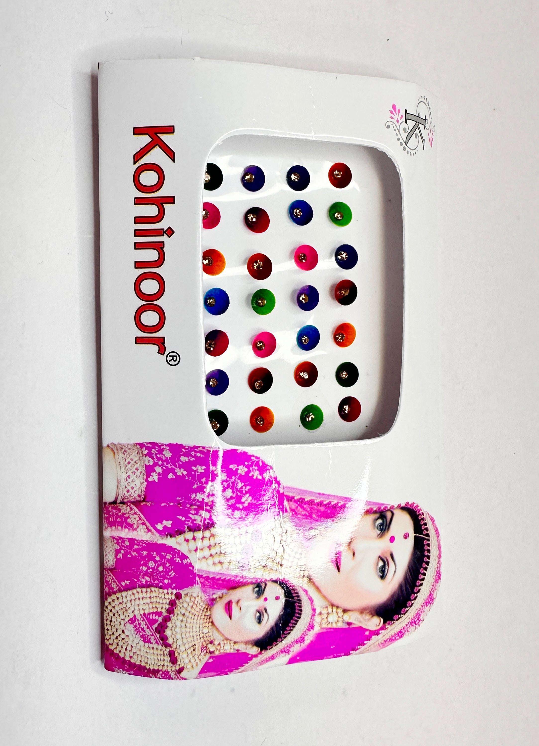 Premium Tika Multi Color